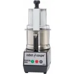 Kombinovaný robot R-201 XL + 2 disky - VARIANTA, provedení Nerez nádoba kutru