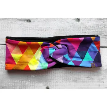 Organizér oblečení Čelenka zimní multicolour - Houba