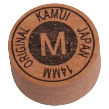 Kulečník Kůže vrstvená Kamui Original M 14 mm