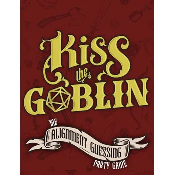 Desková hra Skybound Games Kiss the Goblin