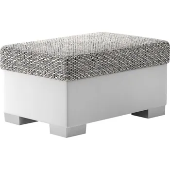 Taburet MOB typ 02 (šedá)