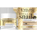 Eveline Royal Snail 40+ koncentrovaný intenzivní krém proti vráskám na den a noc 50 ml