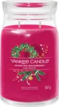 Yankee Candle Sparkling Winterberry