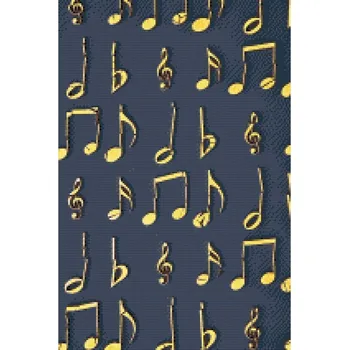 Diamantové malování Diamantové malování - Noty Velikost: 40x60cm, Rámování: Pouze srolované plátno, Diamanty: Čtvercové