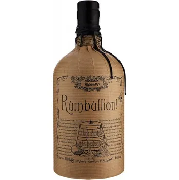 Rum Rumbullion 42,6% 1,5l (holá láhev)