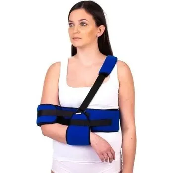 Bandáž ramenní závěsná 037—Velikost XL