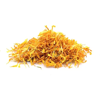 Koření FromNature Měsíček okvětní lístky – celé Množství: 50g