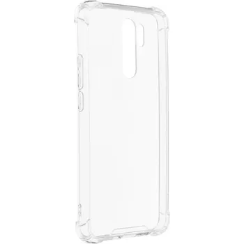 Pouzdro na mobilní telefon Kryt Xiaomi Redmi 9 pevný odolný průhledný (obal neboli pouzdro na Xiaomi Redmi 9)