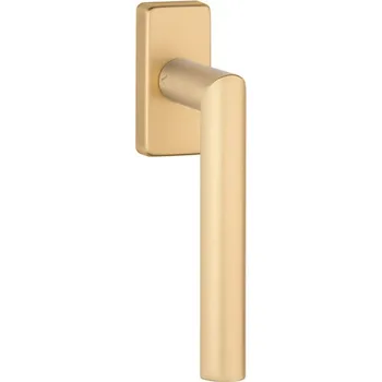 Okenní klika AT - DK - ARABIS - HR klika na eurookno OLS - Mosaz broušená