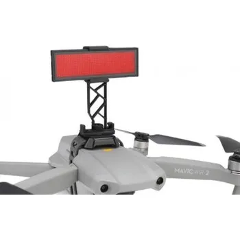 Dron Programovatelné LED zobrazovací zařízení (vč. Aku)