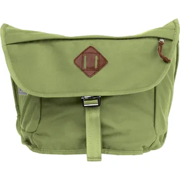 Ledvinka Fotobrašna / ledvinka F-Stop Springfield - Olive (zajímavá plátěná foto brašna s kratším popruhem na nošení kolem pasu nebo přes rameno)