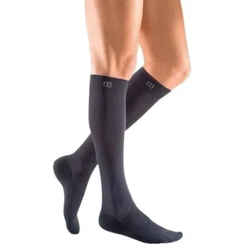 Dámské punčochy Lýtkové punčochy pro muže mediven active (II.KT)—Velikost 3, barva anthracite, délka krátká