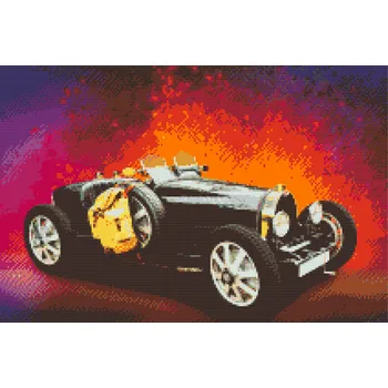 Diamantové malování Diamantové malování - Žlutý batoh Velikost: 40x60cm, Rámování: Pouze srolované plátno, Diamanty: Čtvercové