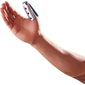 Plynová maska Stabilizátor obepínající prst 4285 - M