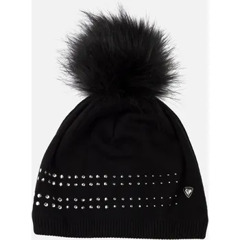 Čepice Dámské Zimní čepice ROSSIGNOL L3 W LENA RLMWH07_200 – Černá