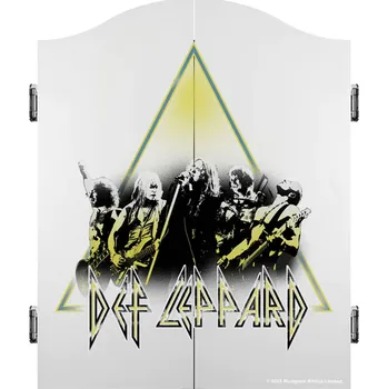 Kabinet Mission Def Leppard Green Triangle