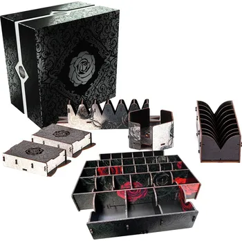 Příslušenství k deskovým hrám Poland Games Black Rose Wars: Rebirth UV PRINT Insert (ERA19531)