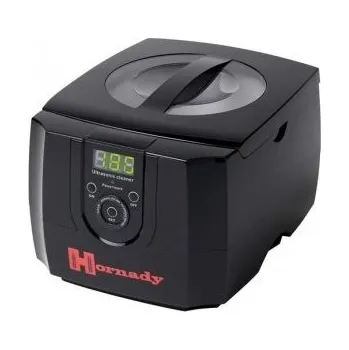 Ultrazvuková čistička Hornady Ultrazvuková čistička Hornady, objem 1,2l, pro čištění částí zbraní a nábojnic