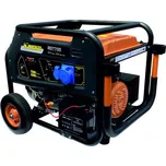 Pavliš a Hartman, Elektrocentrála PH-PROGRESS RD 7700, vv 505