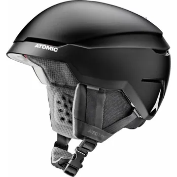 Přilba ATOMIC SAVOR Barva: black, Velikost: 63-65, Pohlaví: Unisex