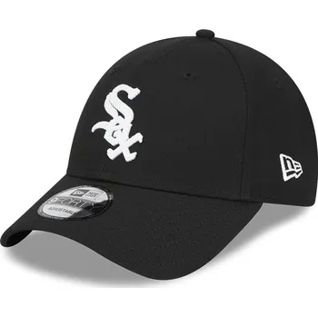 Kšiltovka Kšiltovka New Era 9FORTY MLB NEW TRADITIONS CHICAGO WHITE SOX černá 60424725