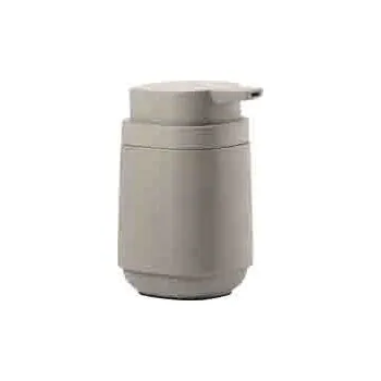 Dávkovač mýdla Dávkovač na tekuté mýdlo TIME Concrete, beton - ZONE DENMARK (TIME dávkovač mýdla do koupelny, beton - ZONE DENMARK)