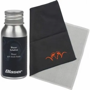 Olej na dřevo Pažbový olej Blaser