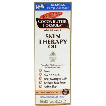 Masážní přístroj Palmer s Palmer s Skin Therapy Oil (60 ml)