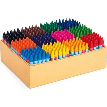 Kresba Jumbo voskové pastelky 300 ks.