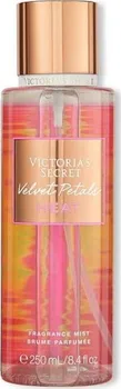 Tělový sprej Victoria's Secret Velvet Petals Heat tělový sprej 250 ml