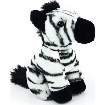 plyšák Plyšová zebra 18 cm - plyšové hračky