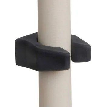 Kulečník Držák na tága klips gumový