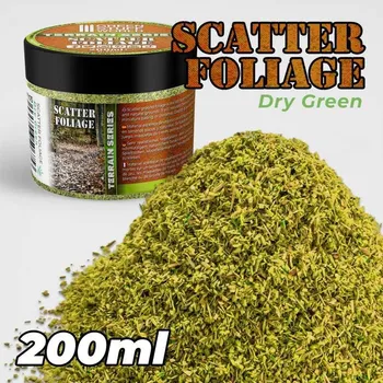 Scatter Foliage – Dry Green (200 ml)