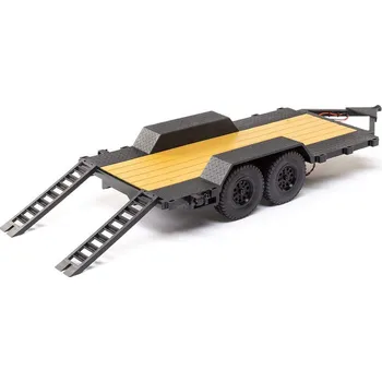 RC model auta Axial SCX24 přívěs s LED světly 1:24 - expresní doprava