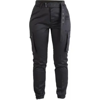 Dámské kalhoty Mil-tec Army kalhoty dámské černé XS