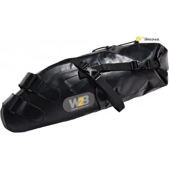 brašna na kolo Sport Arsenal 612 brašna pod sedlo vodotěsná bikepacking 16305