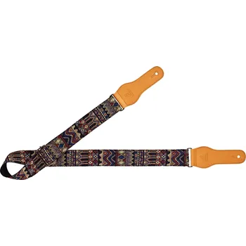 Kytarový popruh Ortega OCS-470 + prodloužená záruka 3 roky