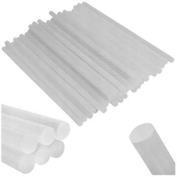 Příslušenství k lepící pistoli Bestent Tavné tyčinky 11x200mm 35ks balení