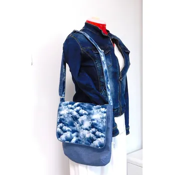 Messenger taška MRAKY