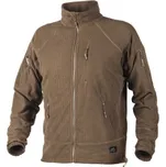 Fleecová bunda Alpha Tactical Jacket, Helikon, Coyote, M