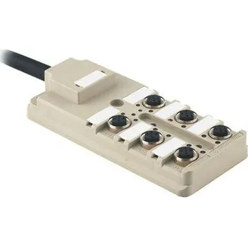 Rozvaděč WEIDMÜLLER Snímač Weidmuller SAI-6-F 4P PUR 5M 9456470000