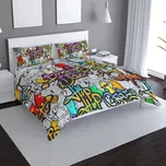 Sablio Graffiti 140 x 200, 70 x 90 cm…