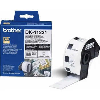 Pásek do tiskárny Páska Brother DK11221 (23mm x 1000mm)