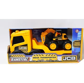 autíčko transportér a bagr