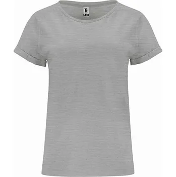 Dámské tričko Roly Cies Dámské tričko CA6643 Heather Grey 58 S