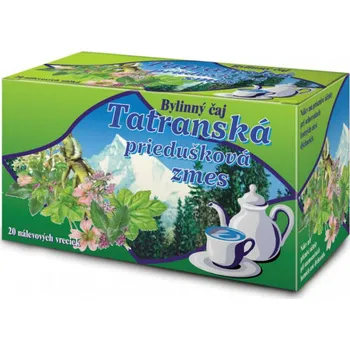 Čaj Fytopharma Tatranská průdušková směs 20x 1 g
