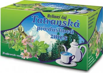 Léčivý čaj Fytopharma Tatranská průdušková směs 20x 1 g