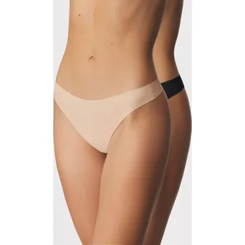 Kalhotky 2PACK Tanga Comfort Line