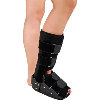 Panop ortéza hlezna rigidní Walker PAN 8.05 - L—Ortéza hlezna pevná s protiskluzovou podrážkou