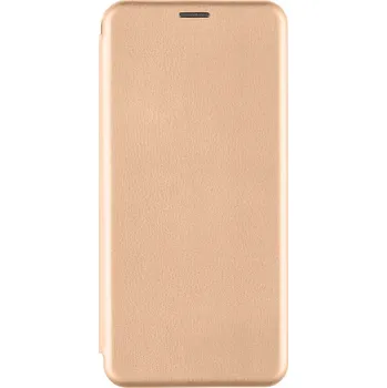Pouzdro na mobilní telefon Obal:Me Book Pouzdro pro Xiaomi Redmi 12C Gold